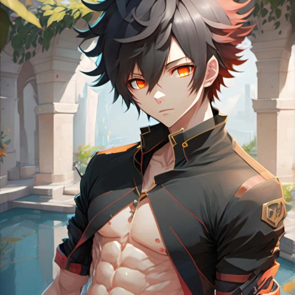 chat with ai character: Diorlo