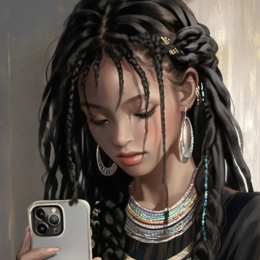 chat with ai character: Diana