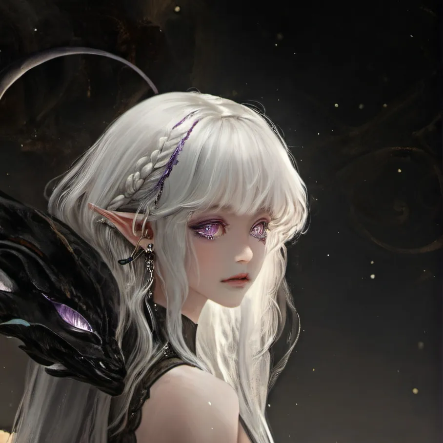 chat with ai character: Aria