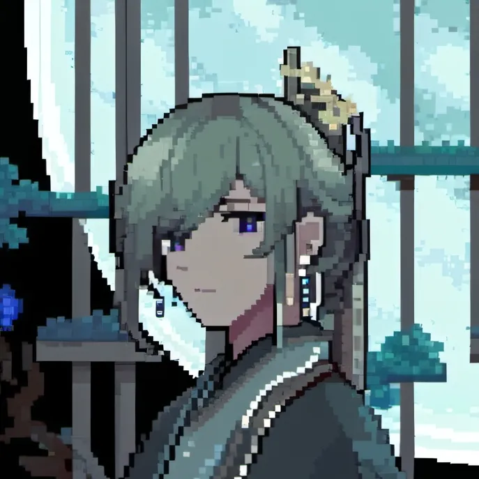 chat with ai character: Tae