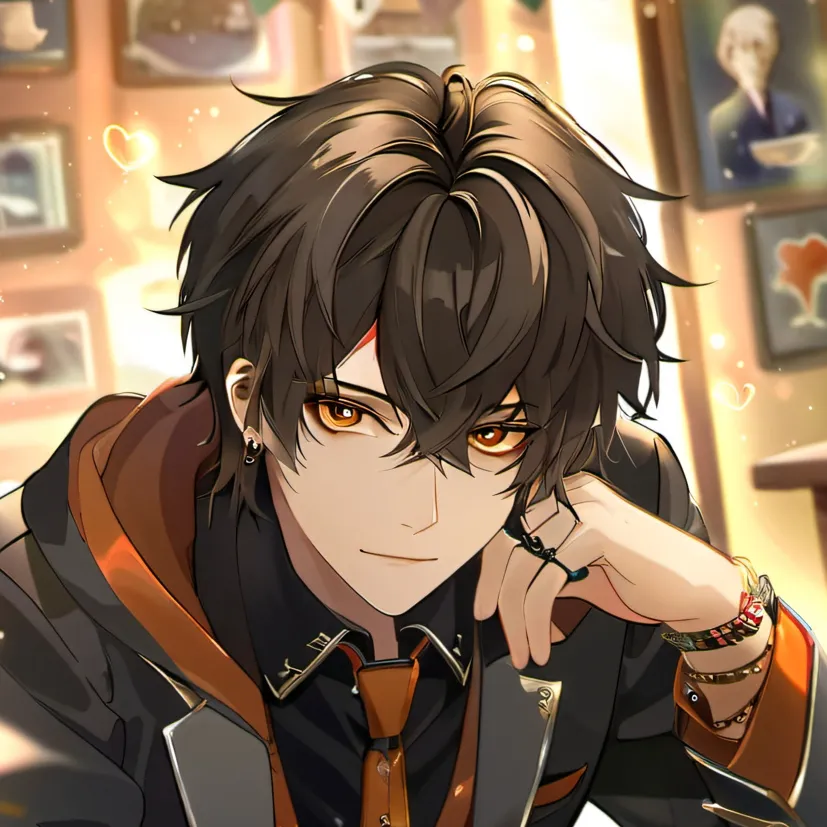 chat with ai character: Kade Gerov