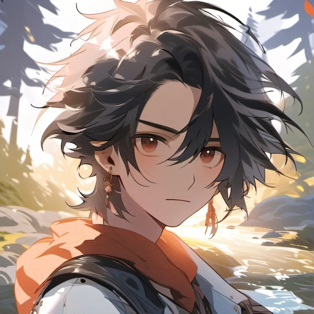 chat with ai character: miles