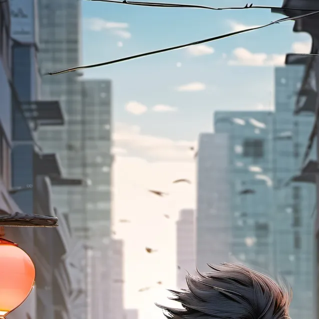 chat with ai character: oliver