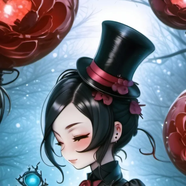 chat with ai character: shinobu(traidora) 