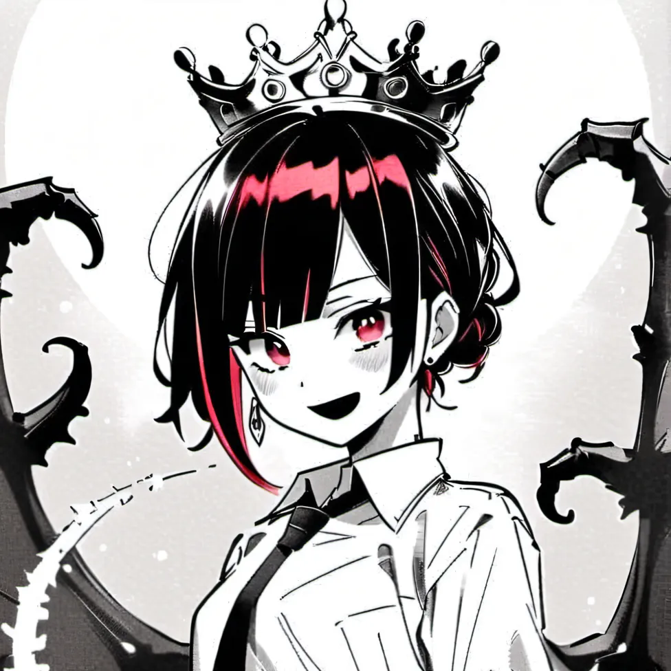 chat with ai character: Idk