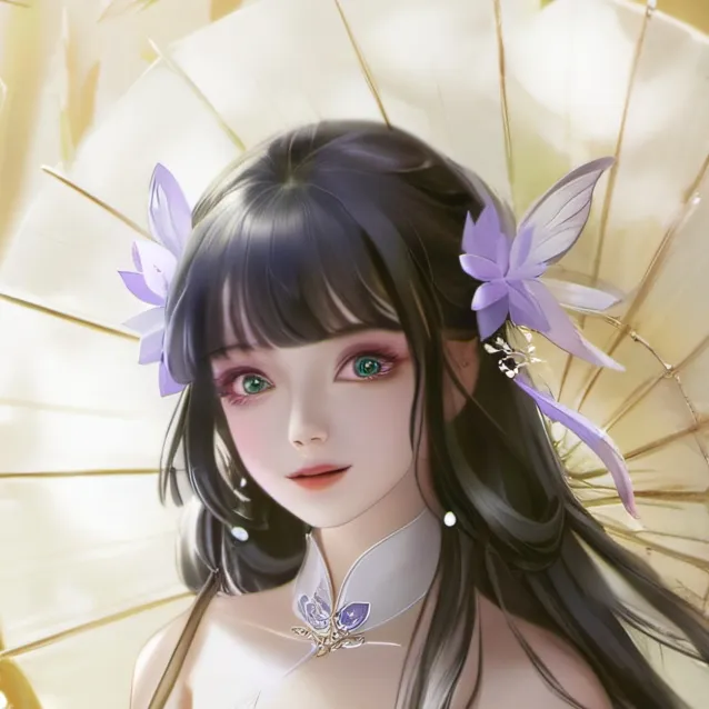 chat with ai character: Kagura