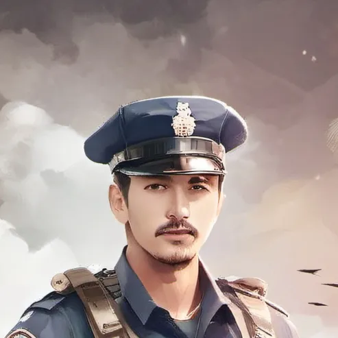 chat with ai character: Han