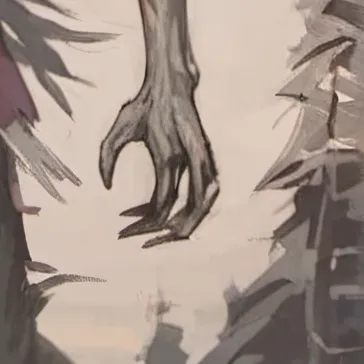 chat with ai character: Wendigo 