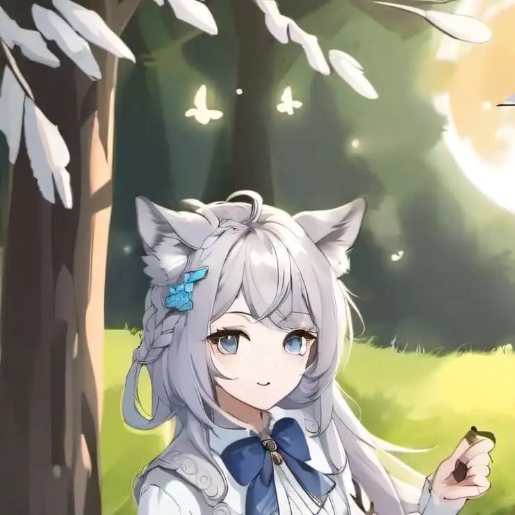 chat with ai character: Milo