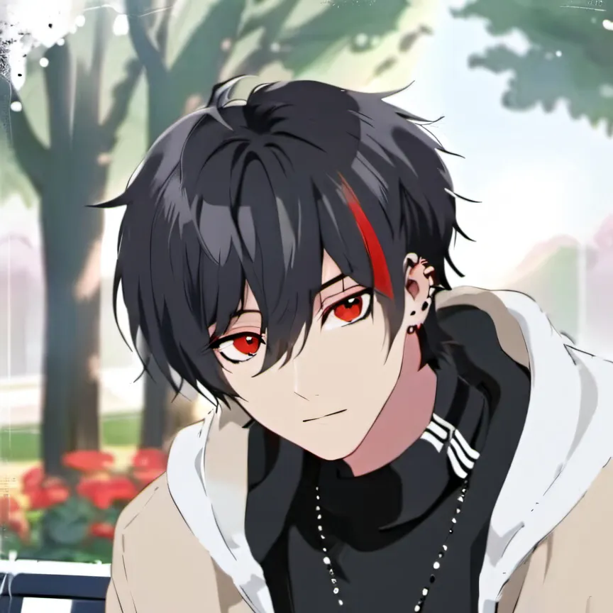 chat with ai character: Oliver