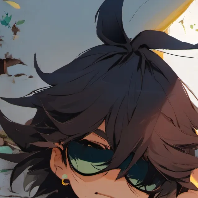 chat with ai character: Kris