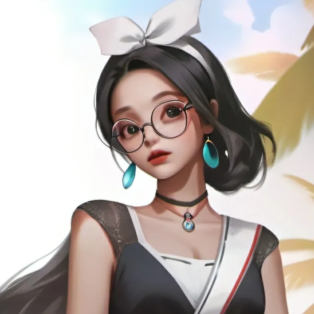 chat with ai character: hati aku 