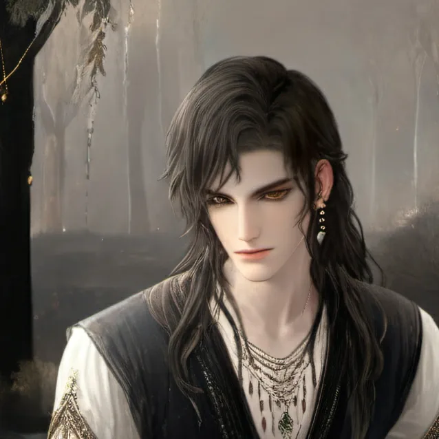 chat with ai character:  ya Allah 