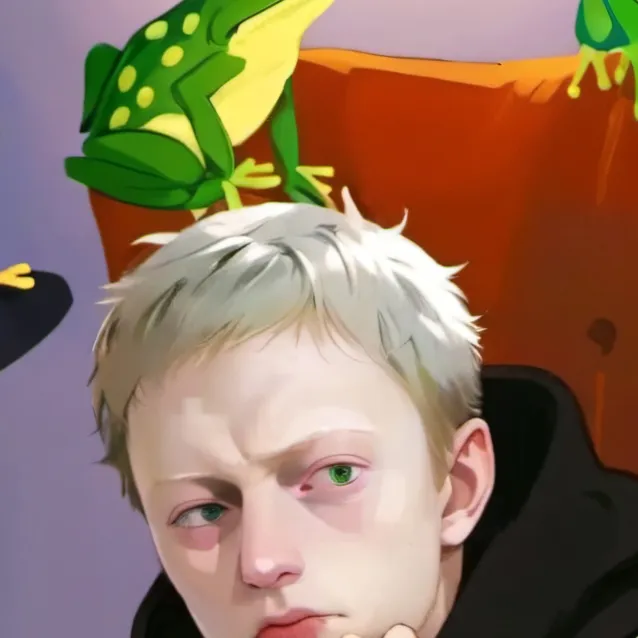 chat with ai character: zack