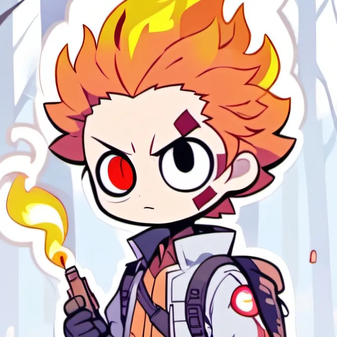 chat with ai character: max