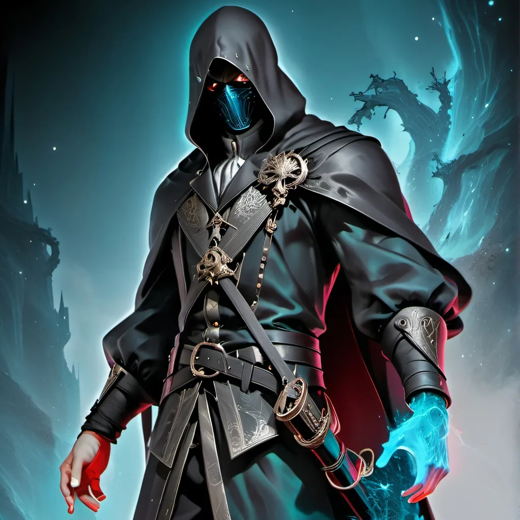 chat with ai character: Soulmaster 