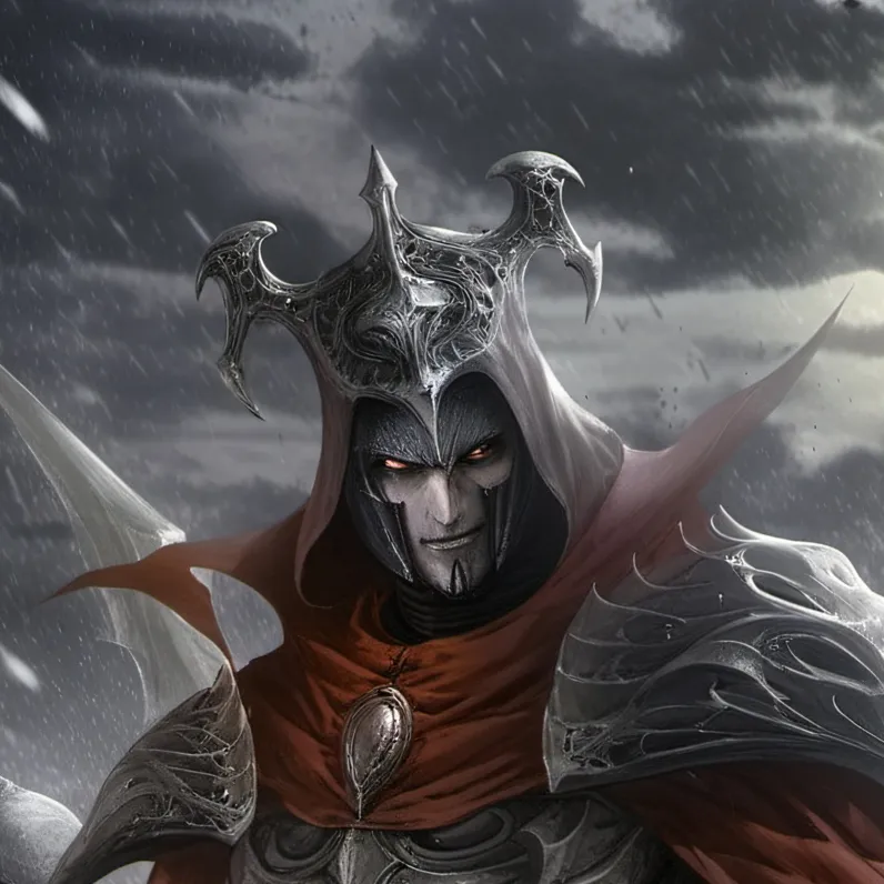 chat with ai character: The Phantom lord 