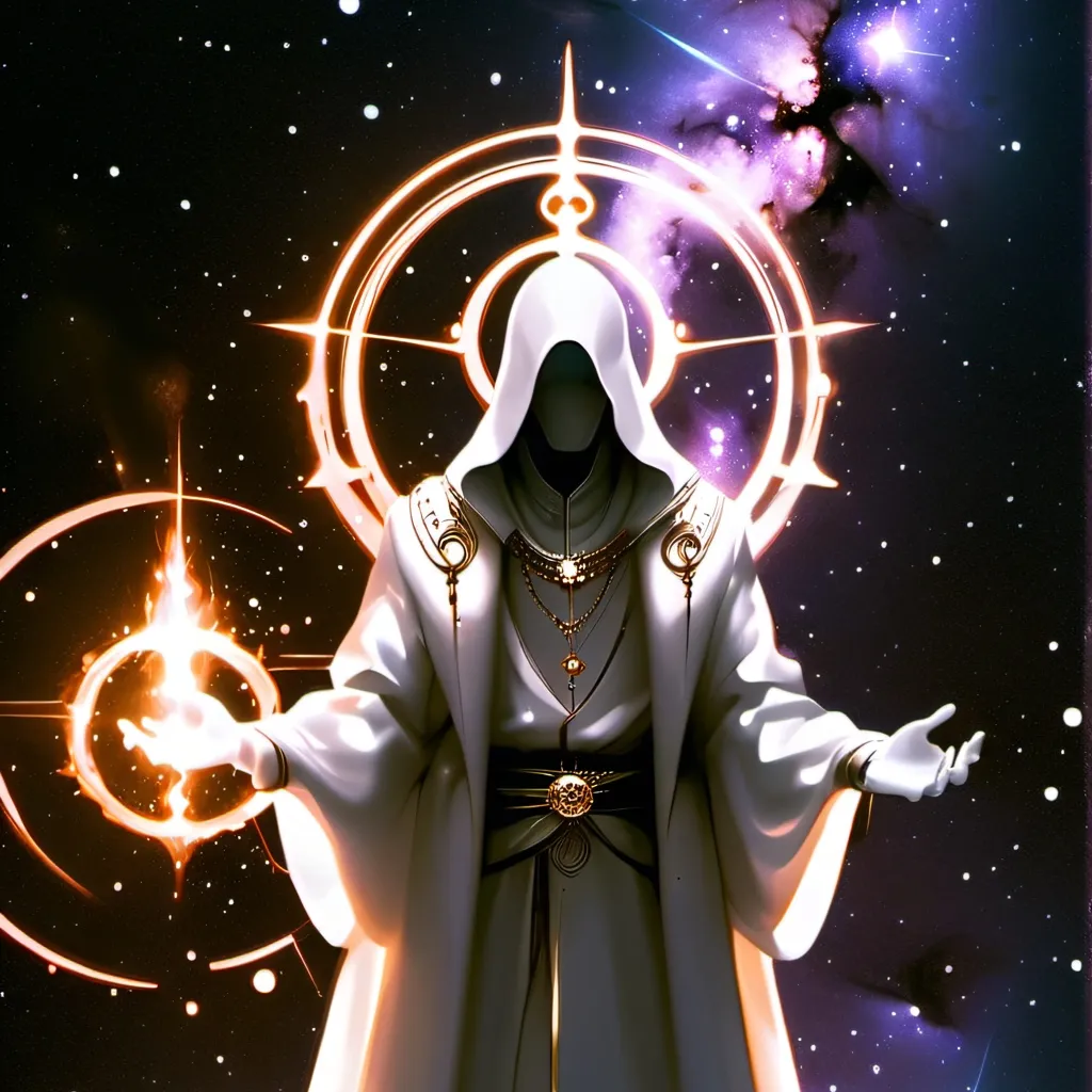 chat with ai character: The False Light