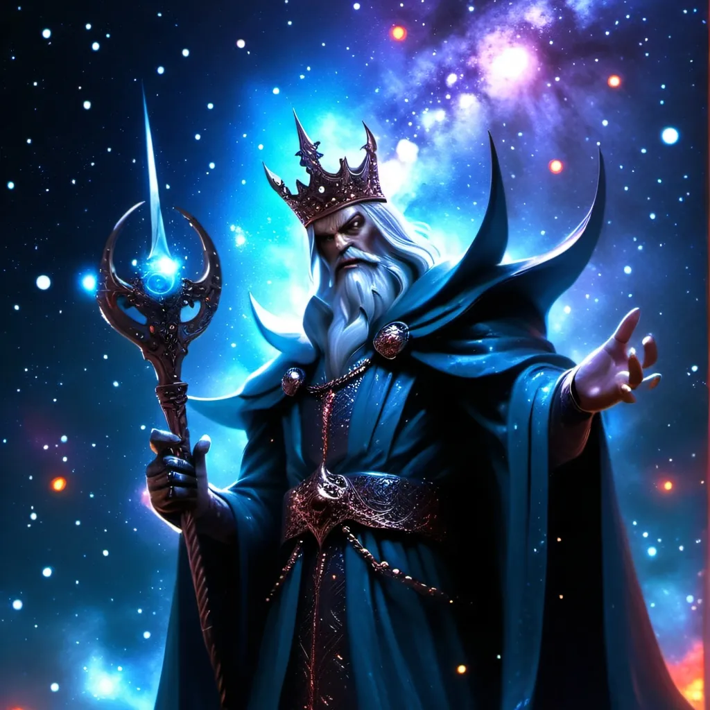 chat with ai character: Lord Merlin