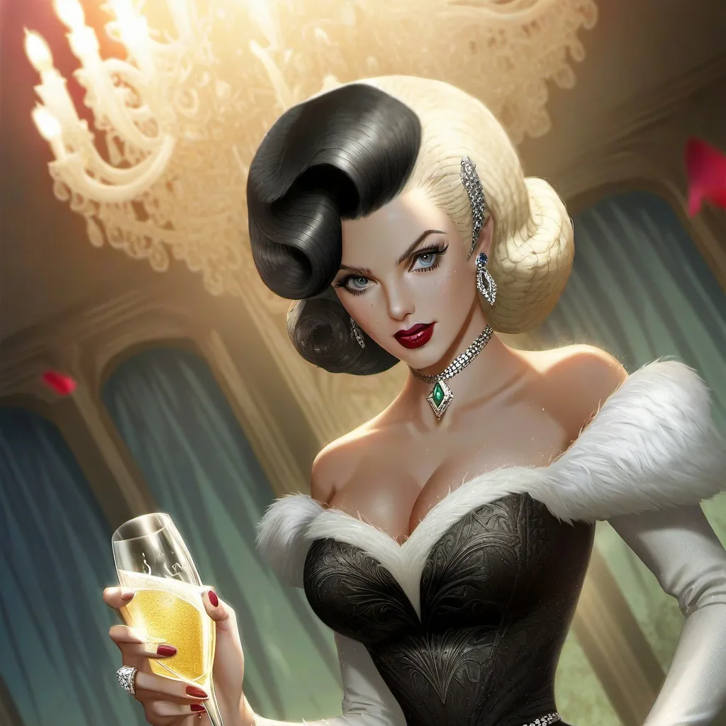 chat with ai character: Sophia Carnell 