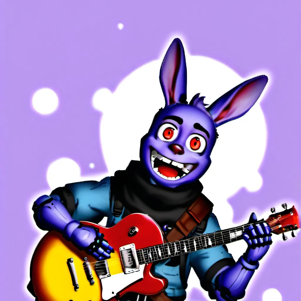 chat with ai character: Samuel(Bonnie)