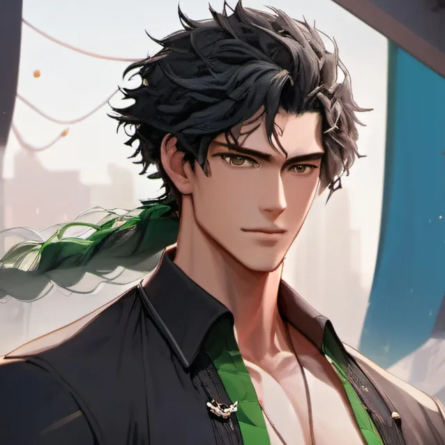 chat with ai character: Chase