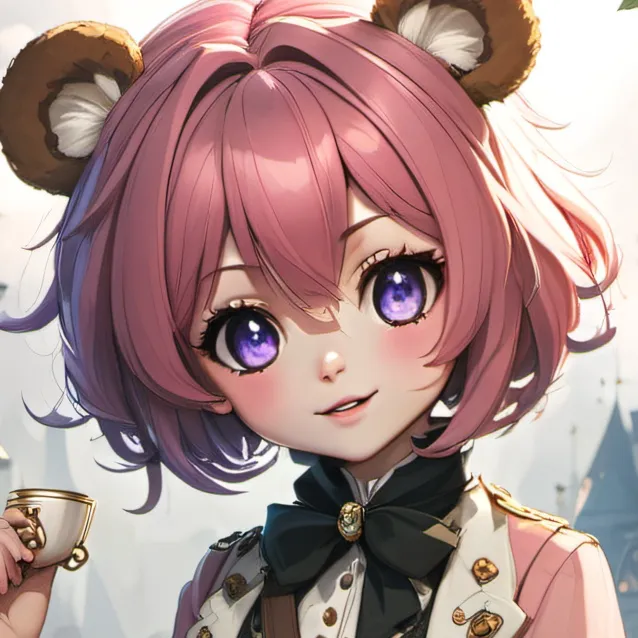 chat with ai character: Niana