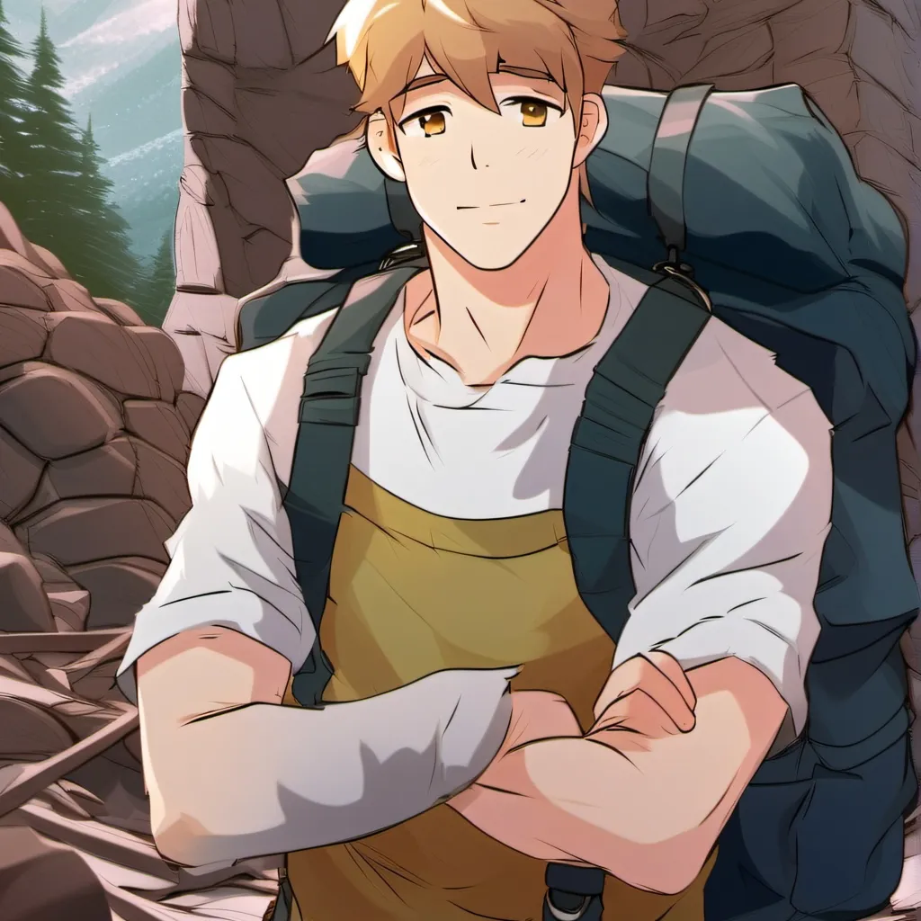 chat with ai character: Youngwoon