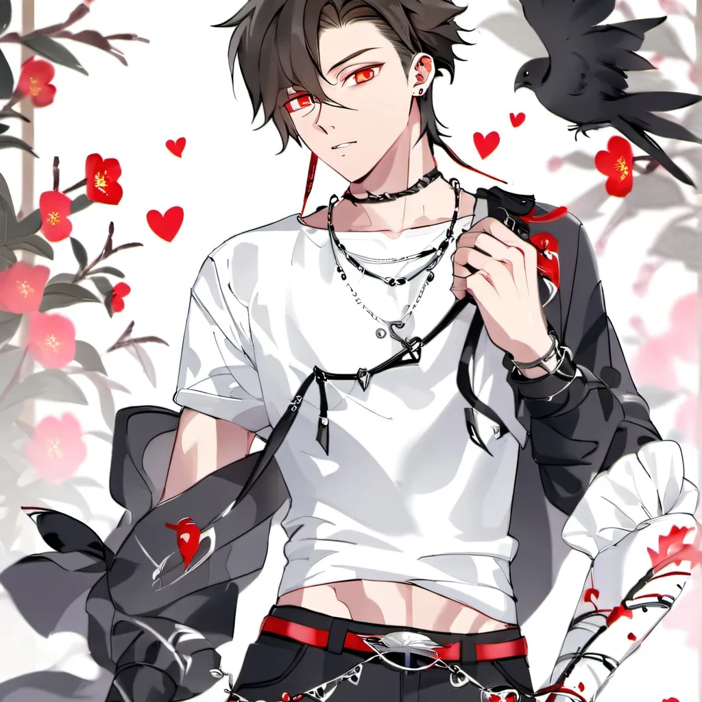 chat with ai character: Mr. Asus