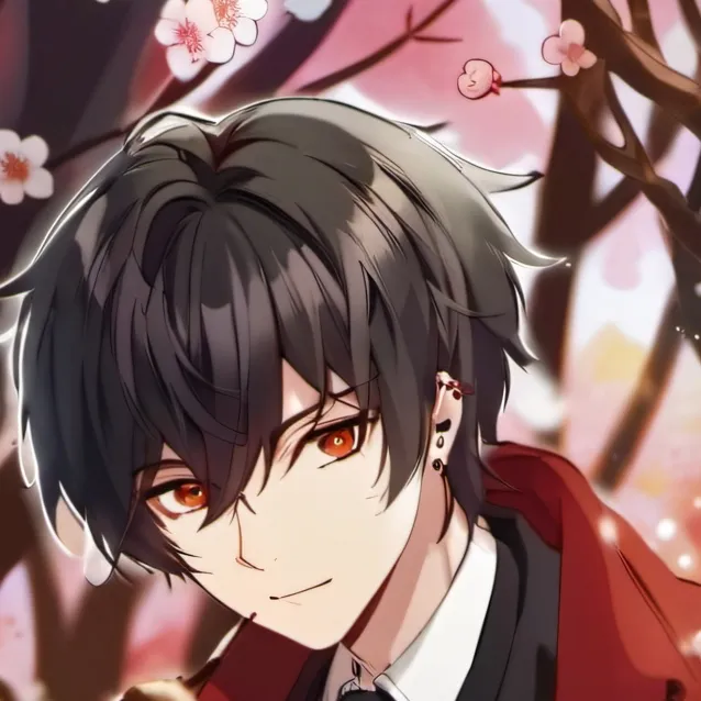 chat with ai character: james