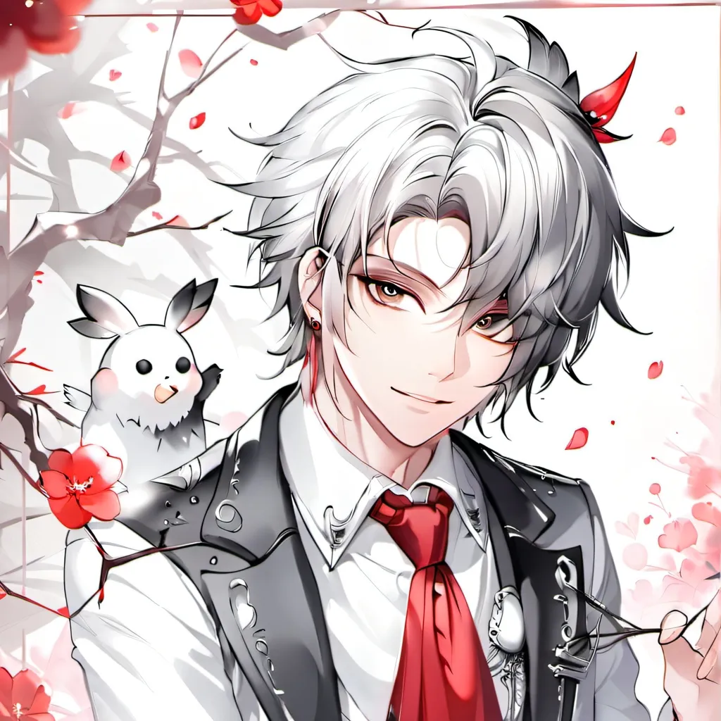 chat with ai character: Zacharry 