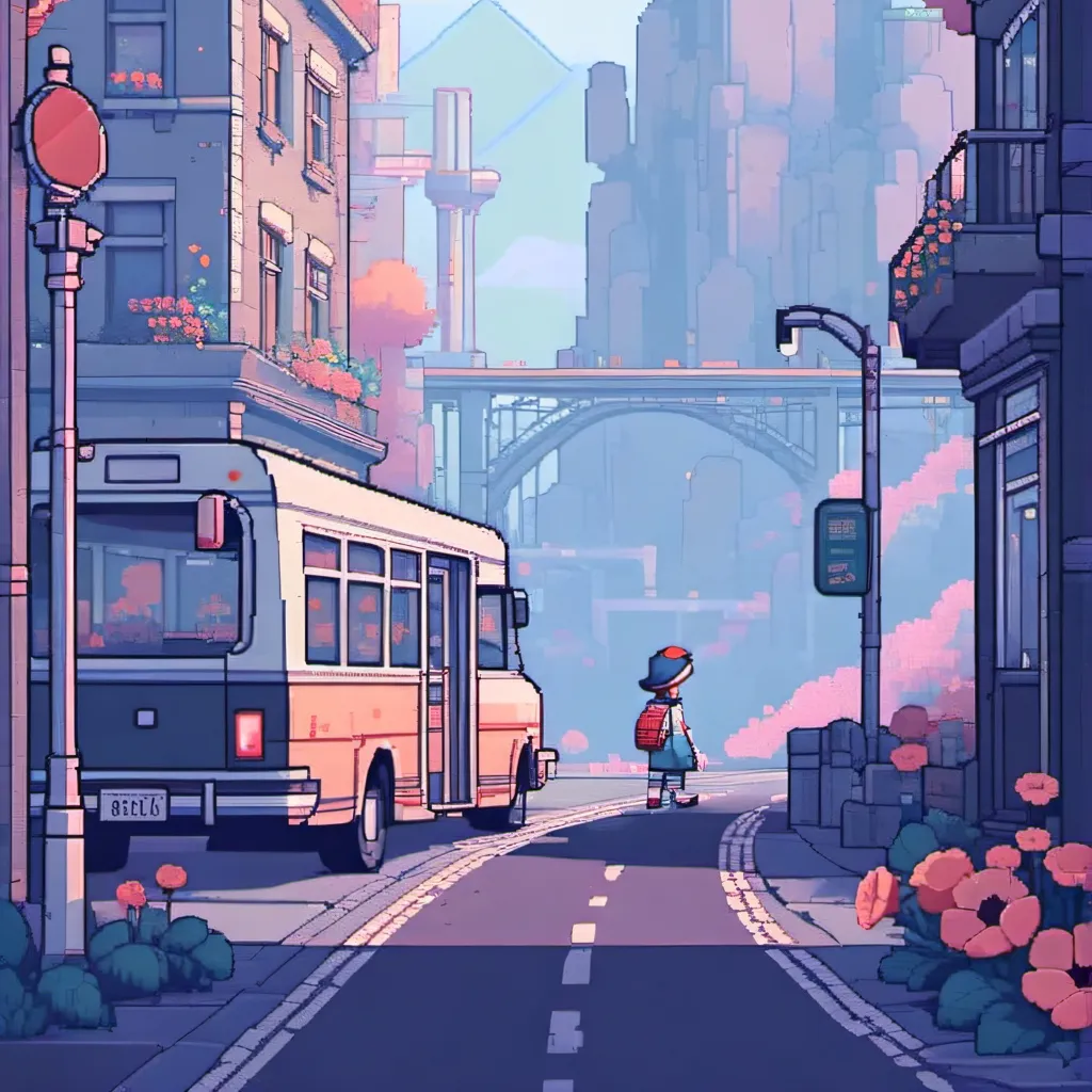 chat with ai character: pp road trip