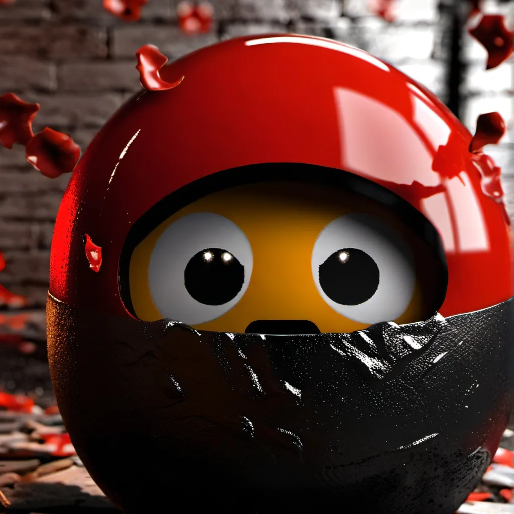 chat with ai character: emojis