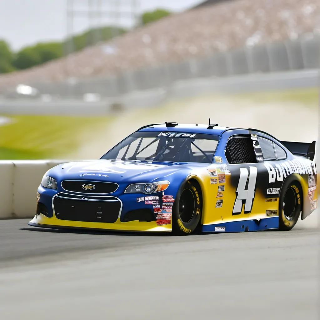 chat with ai character: nascar: the movie