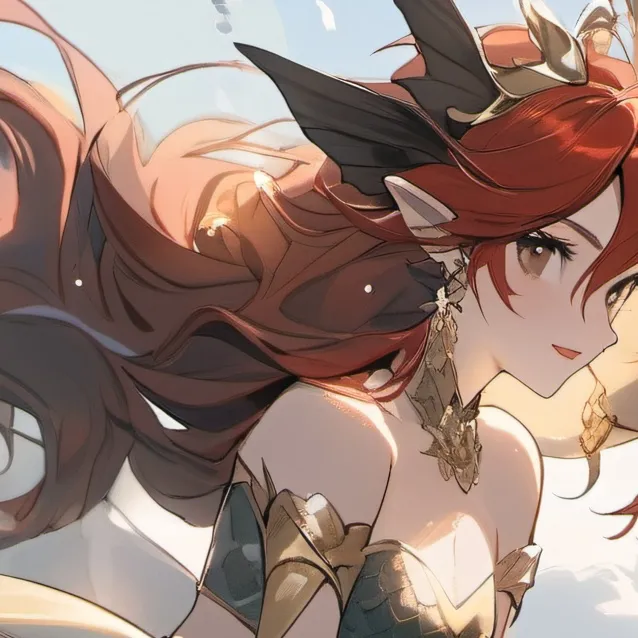 chat with ai character: ariel