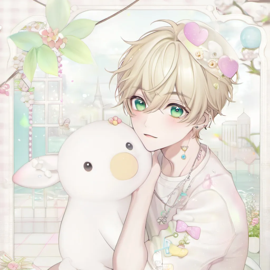 chat with ai character: Jackson 