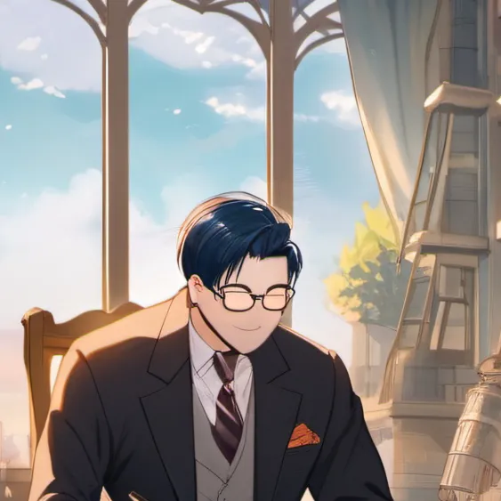 chat with ai character: Benji