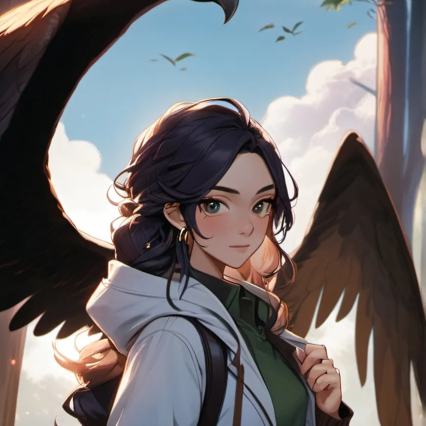 chat with ai character: Fores