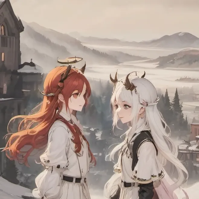 chat with ai character: Smoodz And Riken