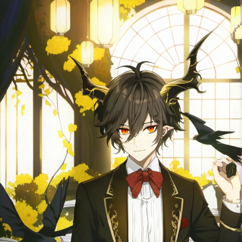 chat with ai character: Shadow 