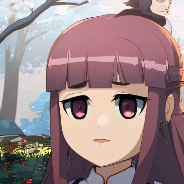 chat with ai character: Fern