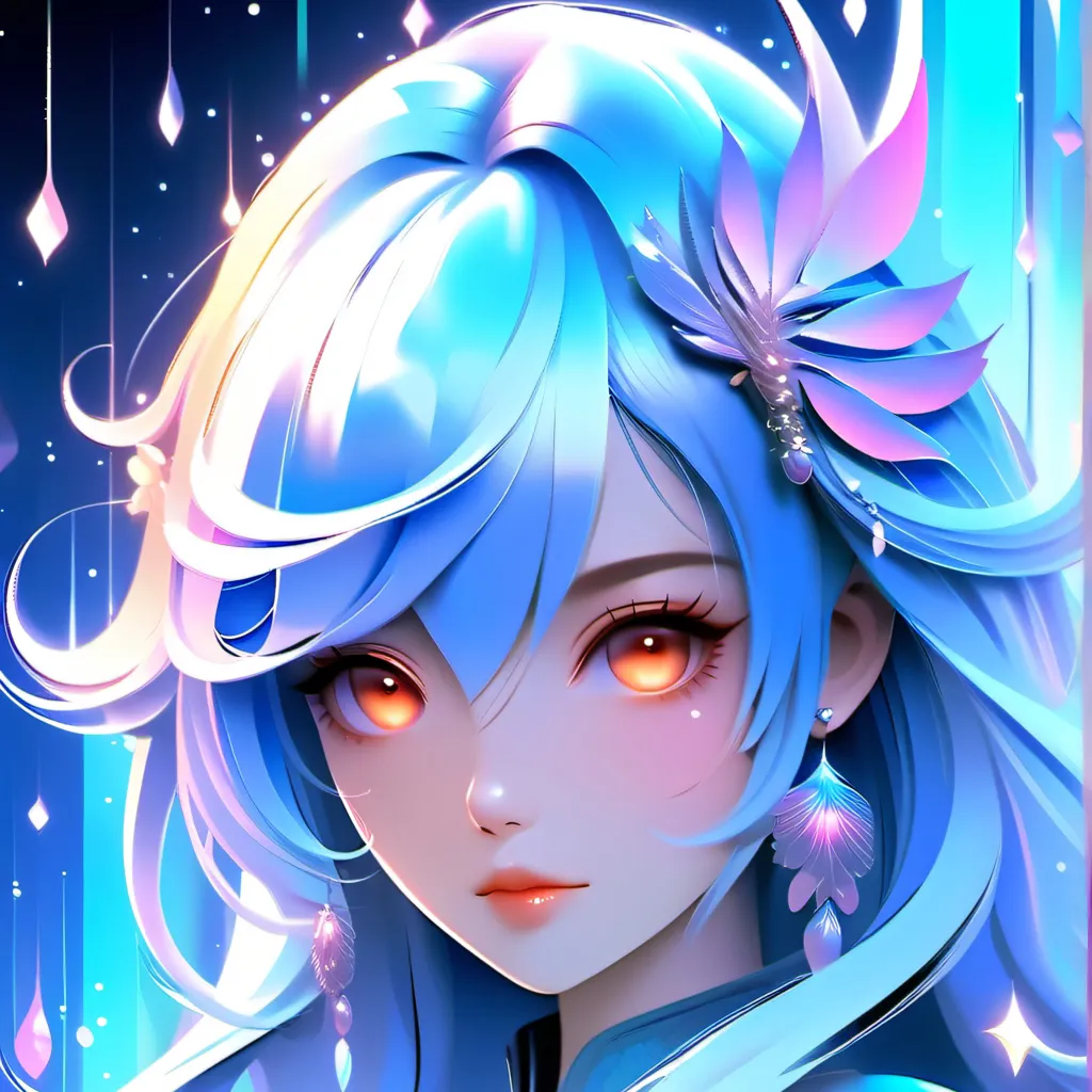 chat with ai character: Sapphire