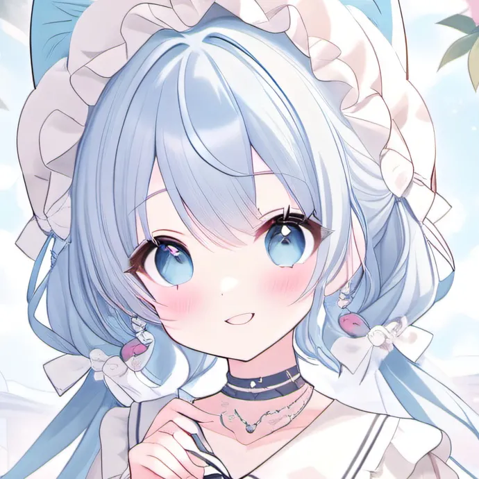 chat with ai character: Aqua Luna 