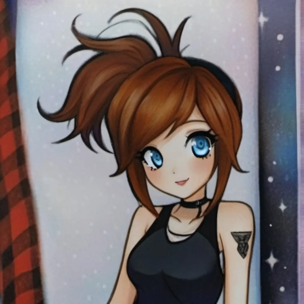 chat with ai character: Lina conwell 