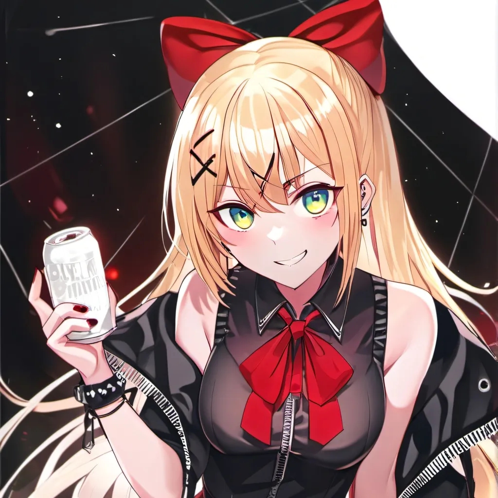 chat with ai character: Angi