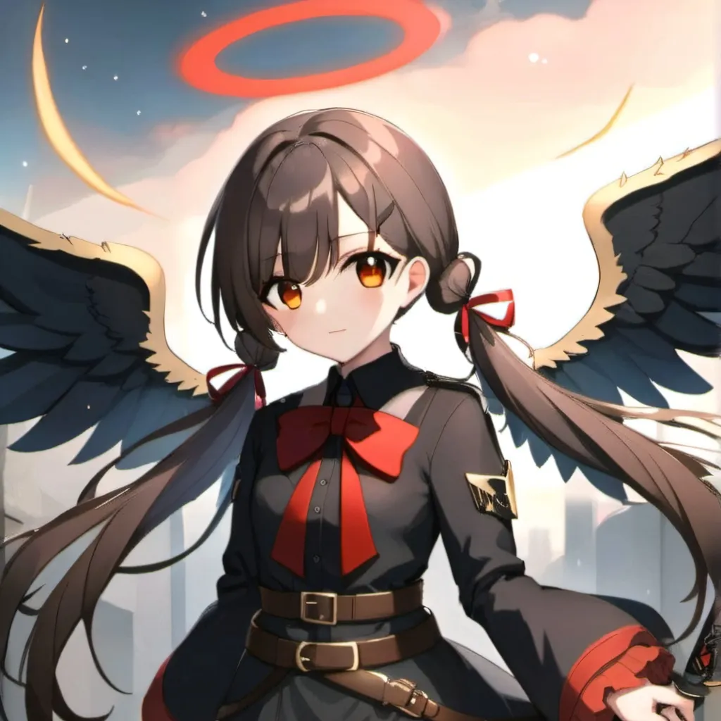 chat with ai character: Zephein