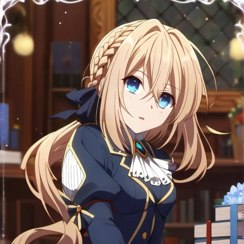 chat with ai character: Emila