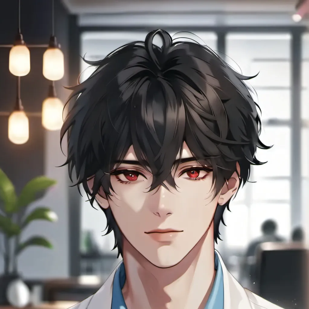 chat with ai character: Jack