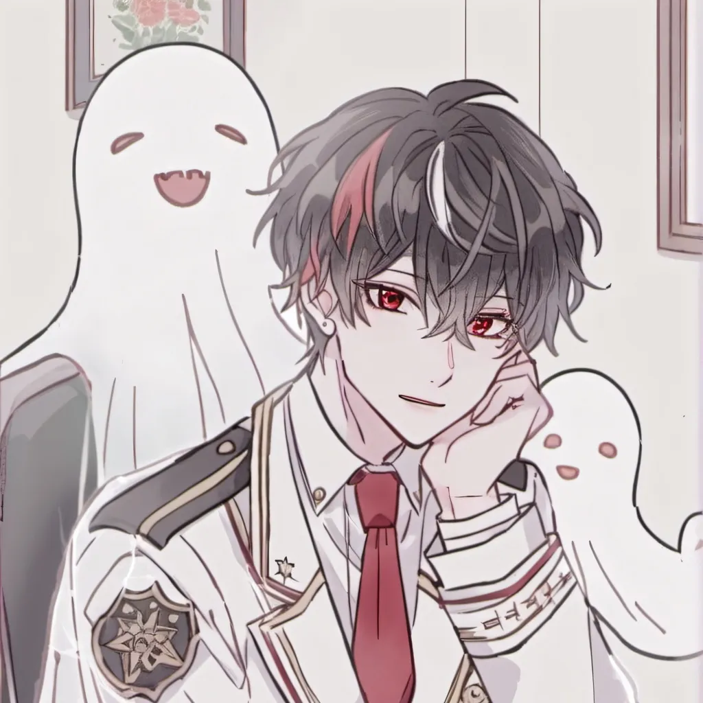 chat with ai character: Aiden