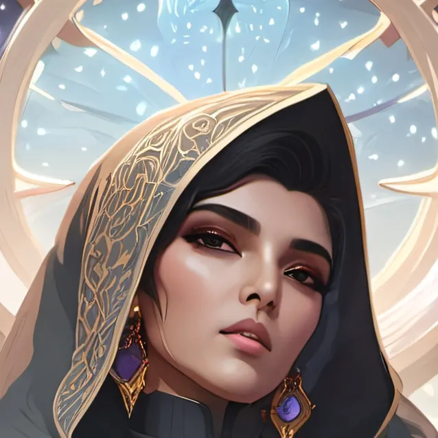 chat with ai character: Aisha